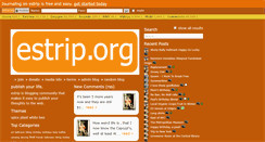 Desktop Screenshot of estrip.org